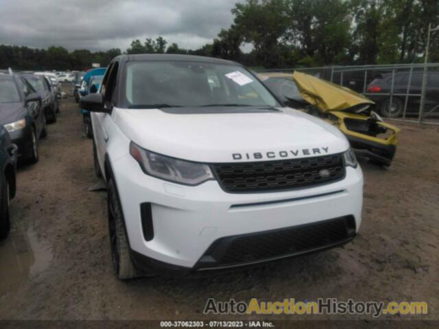 LAND ROVER DISCOVERY SPORT SE, SALCP2FX6LH857446