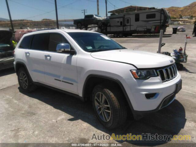JEEP GRAND CHEROKEE LIMITED, 1C4RJFBG7KC711522