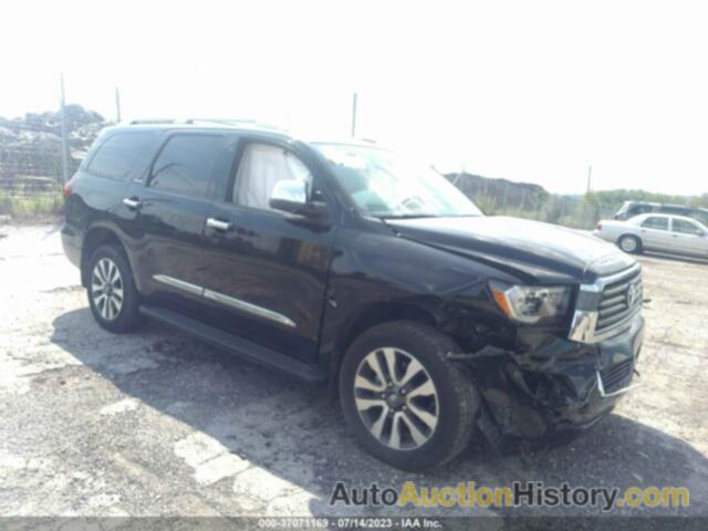 TOYOTA SEQUOIA LIMITED, 5TDJY5G11LS181118