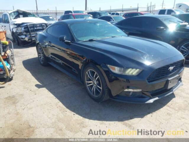 FORD MUSTANG ECOBOOST, 1FA6P8TH7G5310414