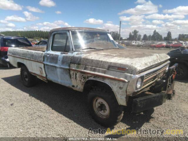 FORD F-250, 