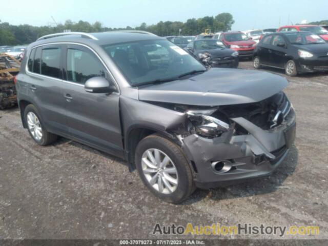 VOLKSWAGEN TIGUAN SE 4MOTION, WVGBV7AXXBW521415