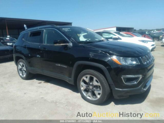 JEEP COMPASS LIMITED, 3C4NJDCB0HT640733