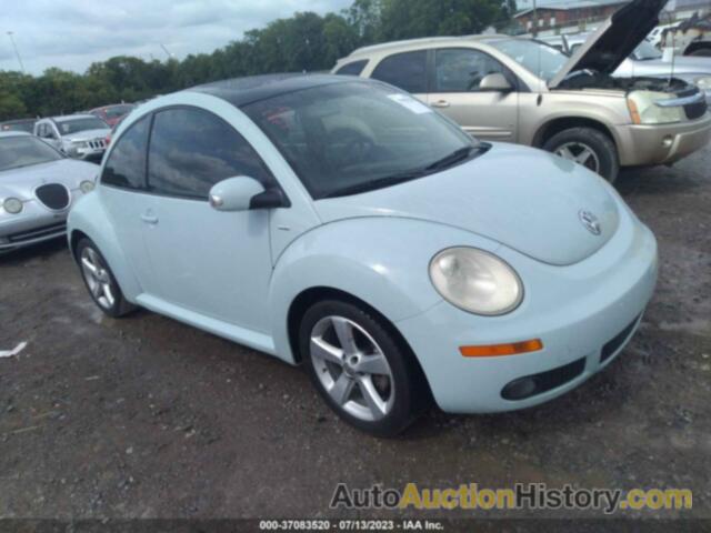 VOLKSWAGEN NEW BEETLE COUPE FINAL EDITION, 3VWRW3AG8AM036534