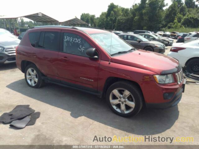 JEEP COMPASS LIMITED, 1C4NJDCB6CD541753