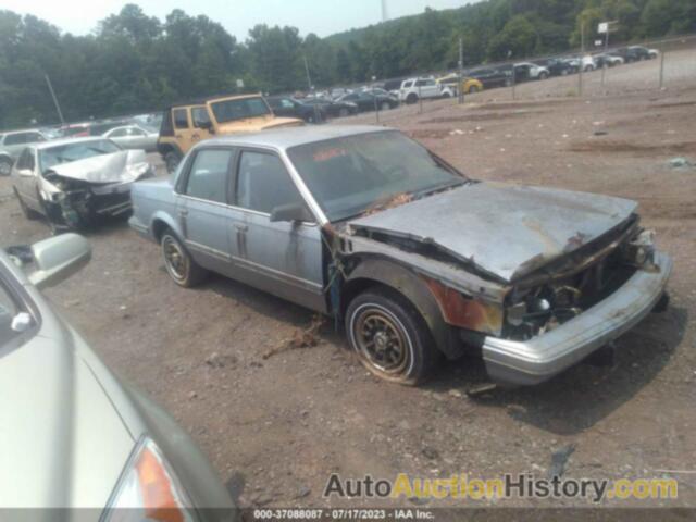 BUICK CENTURY SPECIAL, 1G4AG55M6R6495724
