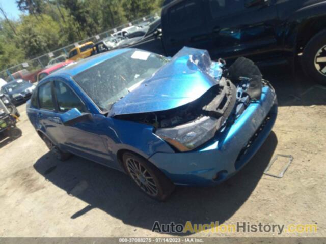 FORD FOCUS SES, 1FAHP3GN5AW105252