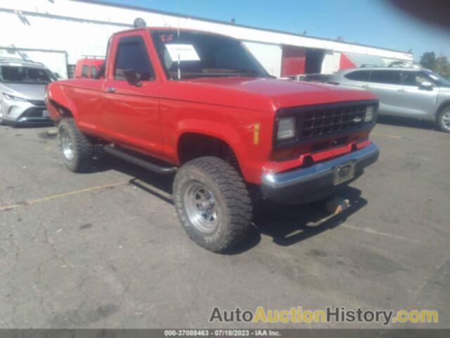 FORD RANGER, 1FTCR11T7HUA36161