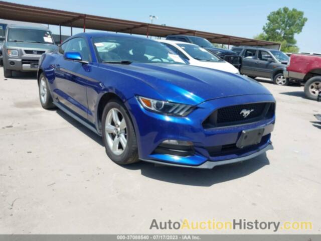 FORD MUSTANG V6, 1FA6P8AM4G5272561