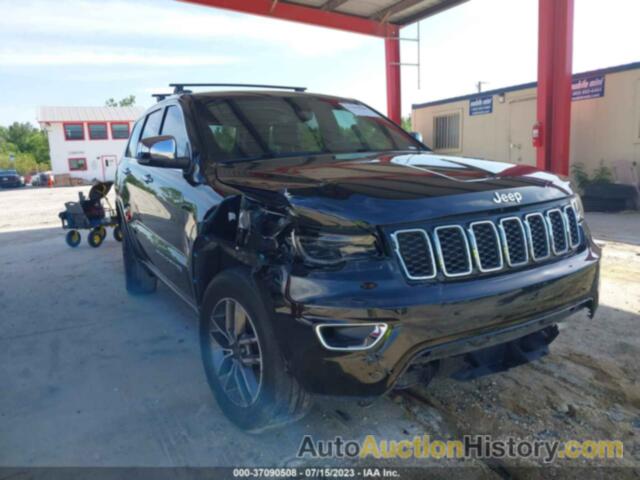JEEP GRAND CHEROKEE LIMITED, 1C4RJFBGXKC783105