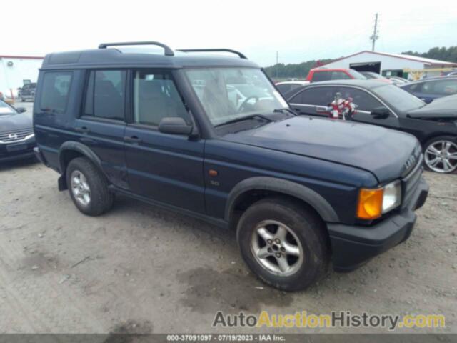 LAND ROVER DISCOVERY SERIES II SD, SALTL12492A746771