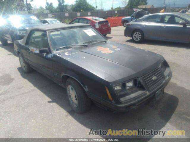 FORD MUSTANG GLX, 1FABP27M9EF213547