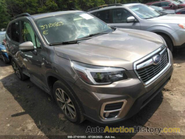 SUBARU FORESTER LIMITED, JF2SKAUC1MH453498