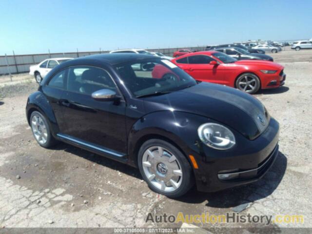 VOLKSWAGEN BEETLE COUPE 2.0T TURBO FENDER EDITION, 3VW4A7AT0DM666517