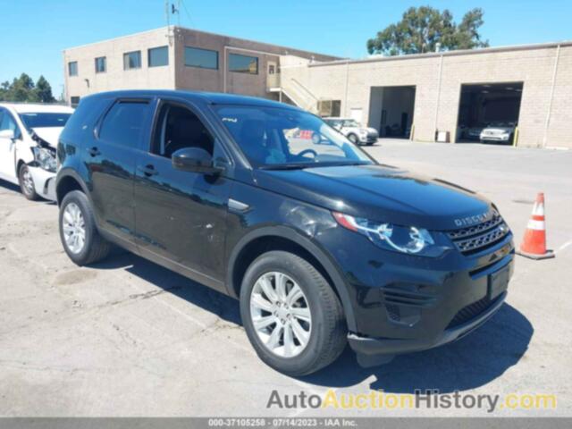 LAND ROVER DISCOVERY SPORT SE, SALCP2BG6HH696254