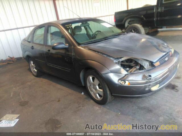 FORD FOCUS ZTS, 1FAHP38Z54W190941