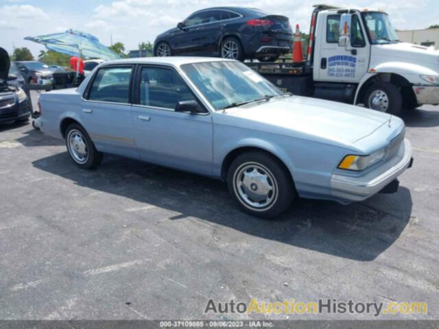BUICK CENTURY SPECIAL, 1G4AG55M9S6431988