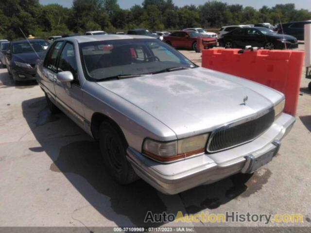 BUICK ROADMASTER, 1G4BN537XPR422763