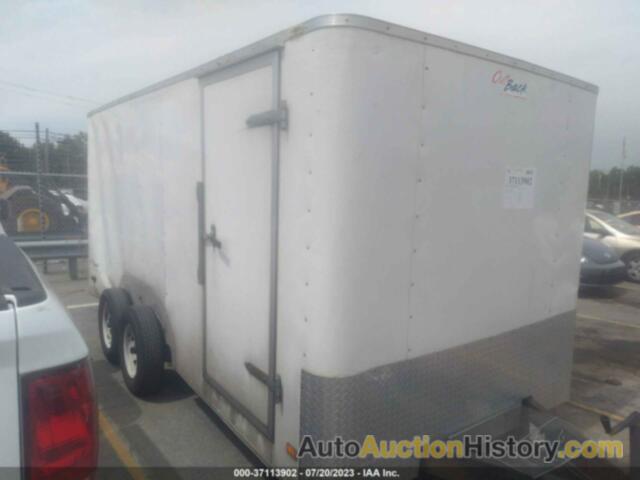PACE AMERICAN TRAILER, 4FPUB14288G130618