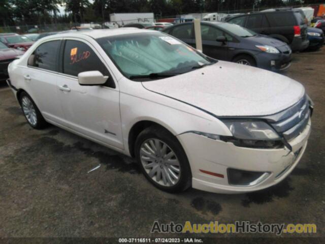 FORD FUSION HYB 4D, 