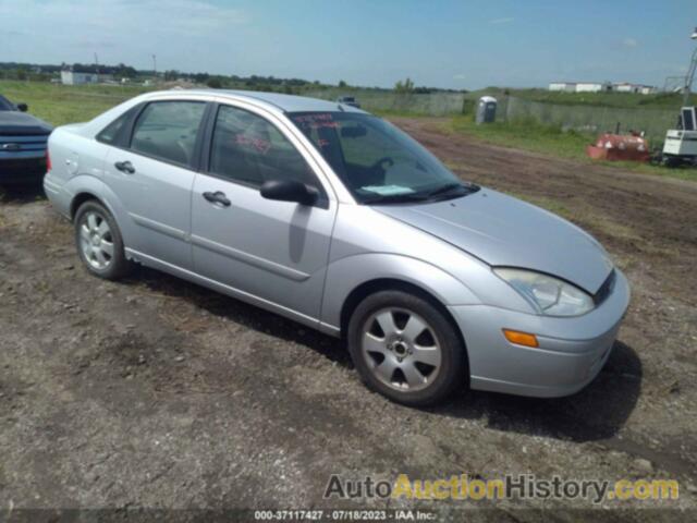 FORD FOCUS ZTS, 1FAFP38361W114000