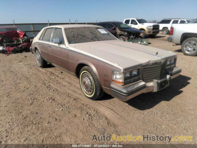 CADILLAC SEVILLE, 1G6AS6981EE832177