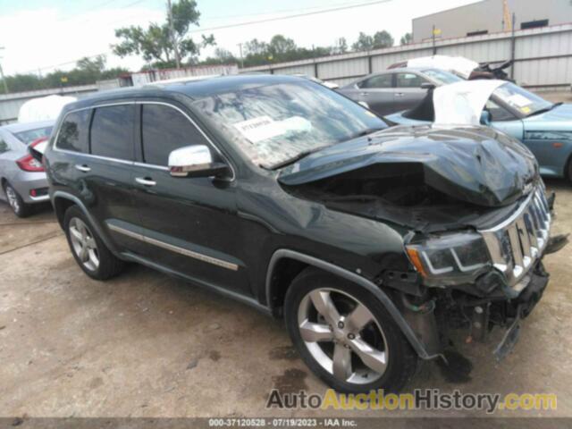 JEEP GRAND CHEROKEE OVERLAND, 1J4RS6GT8BC611328