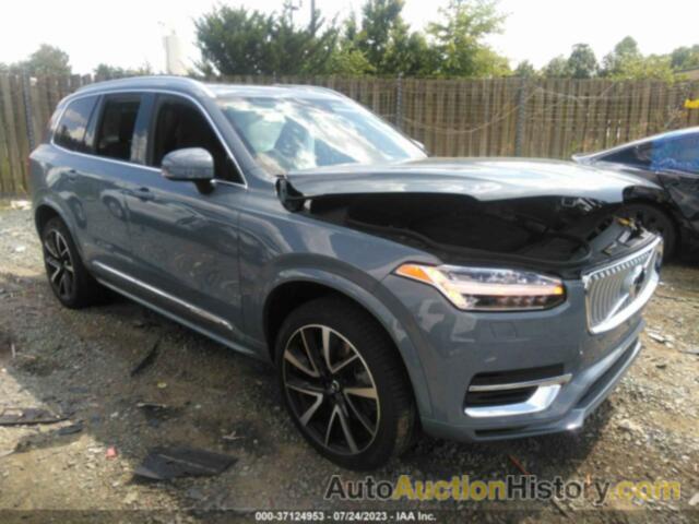 VOLVO XC90 RECHARGE INSCRIPTION EXPRESSION, YV4H600Z8N1842485