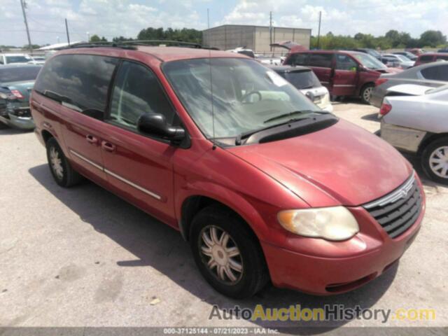 CHRYSLER TOWN AND COUNTRY, 