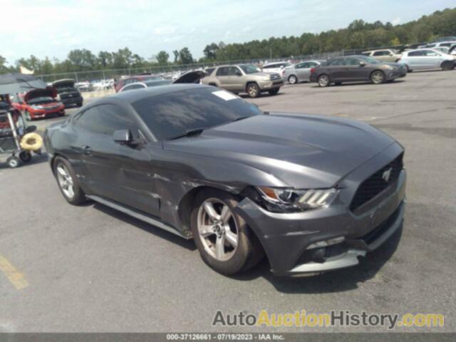 FORD MUSTANG ECOBOOST, 1FA6P8TH8F5384827