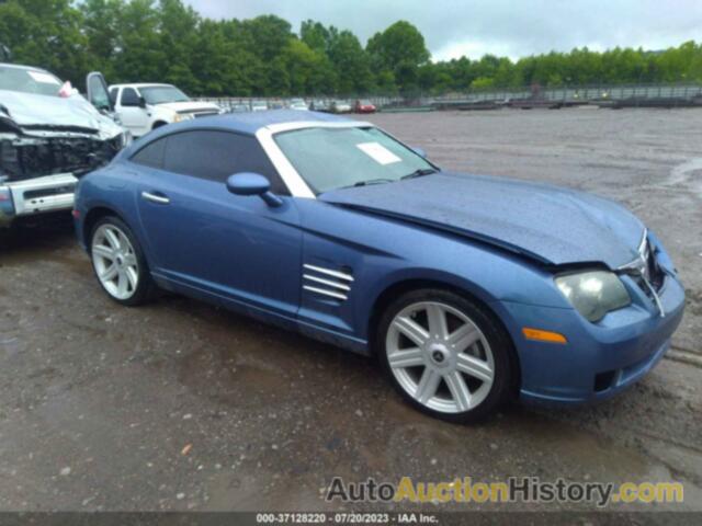CHRYSLER CROSSFIRE LIMITED, 1C3AN69L95X038464