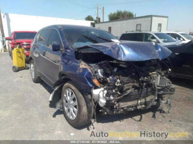 NISSAN ROGUE S FWD, 5N1AT2MT6LC799776