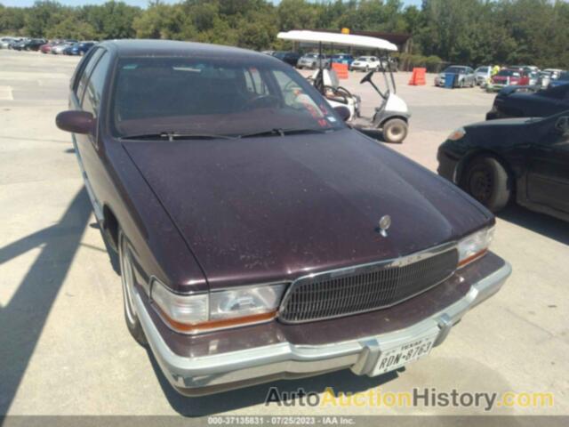 BUICK ROADMASTER LIMITED, 1G4BT52P8TR416459