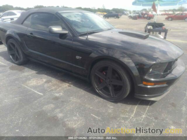 FORD MUSTANG GT, 1ZVHT85H985161711