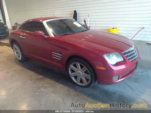 CHRYSLER CROSSFIRE LIMITED, 1C3AN69L86X064863