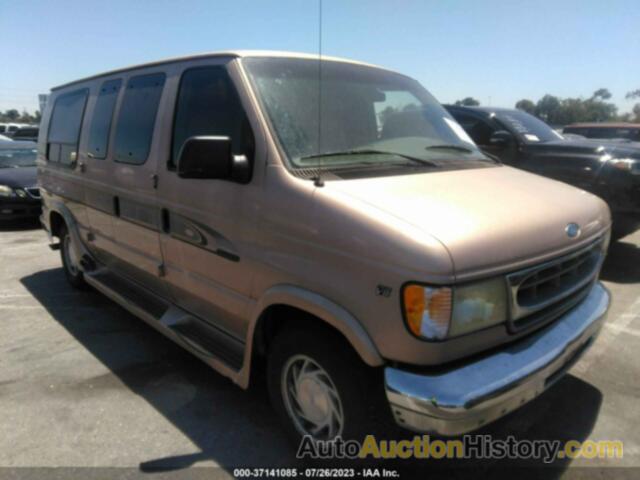 FORD ECONOLINE COMMERCIAL, 1FDEE1465VHB84562