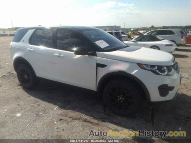 LAND ROVER DISCOVERY SPORT SE, SALCP2BGXHH700225