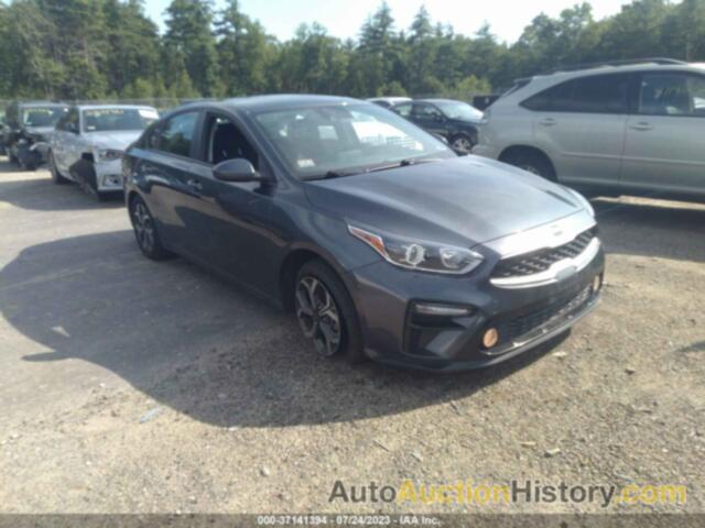 3KPF24AD7LE202617 KIA FORTE LXS - View history and price at ...