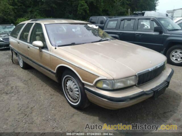 BUICK ROADMASTER ESTATE, 1G4BR8376NW411280