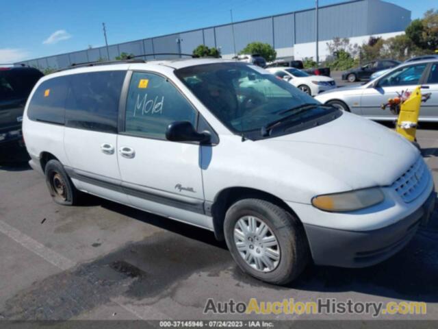 PLYMOUTH GRAND VOYAGER SE/EXPRESSO, 2P4GP44ROXR238162