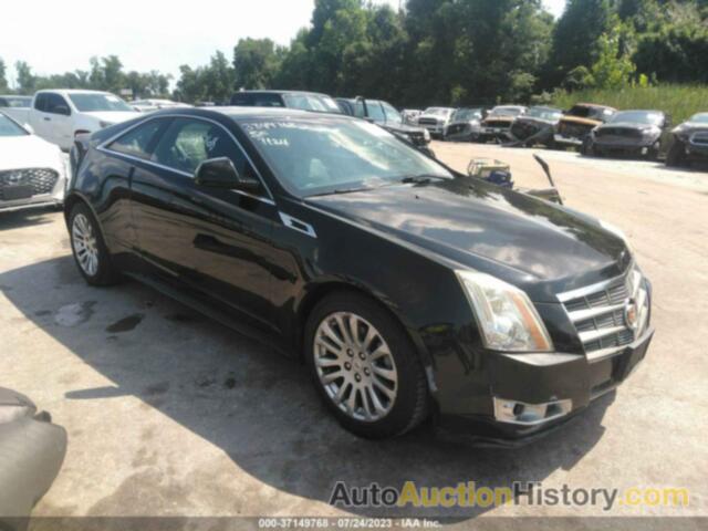 CADILLAC CTS COUPE PERFORMANCE, 1G6DL1ED8B0105210