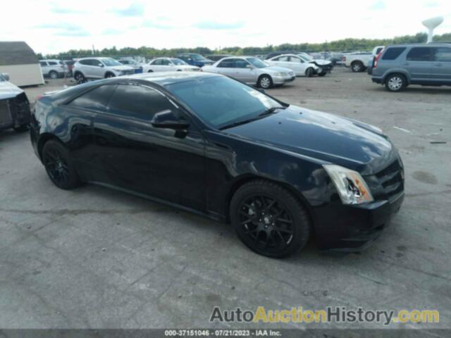 CADILLAC CTS COUPE PERFORMANCE, 1G6DK1EDXB0132458