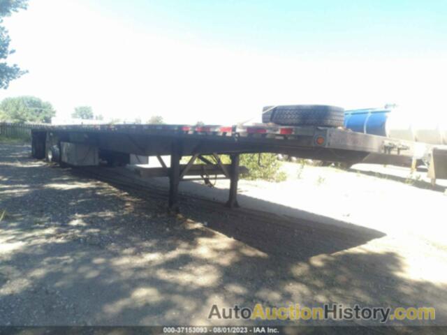 REITNOUER FLATBED TRAILER, 1RNF48A28DR029595