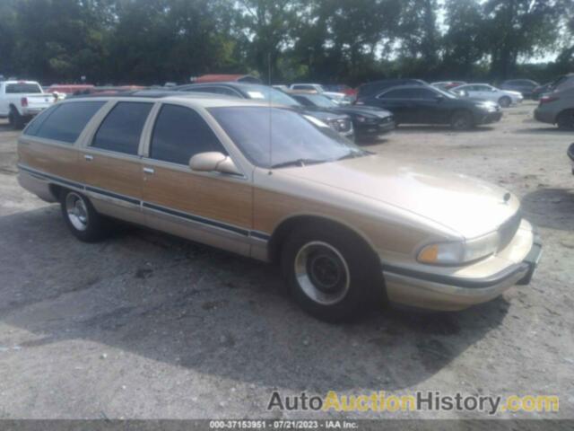 BUICK ROADMASTER LIMITED, 1G4BR82P8TR419930