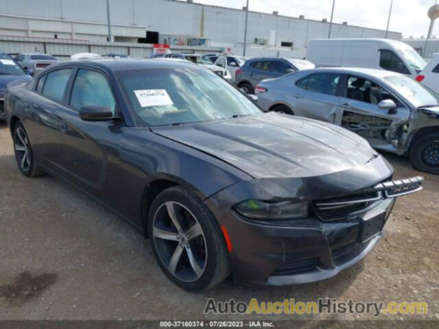 DODGE CHARGER SE RWD, 2C3CDXBGXHH627613