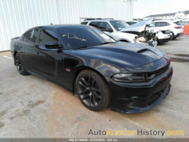 DODGE CHARGER SCAT PACK RWD, 2C3CDXGJXLH111605