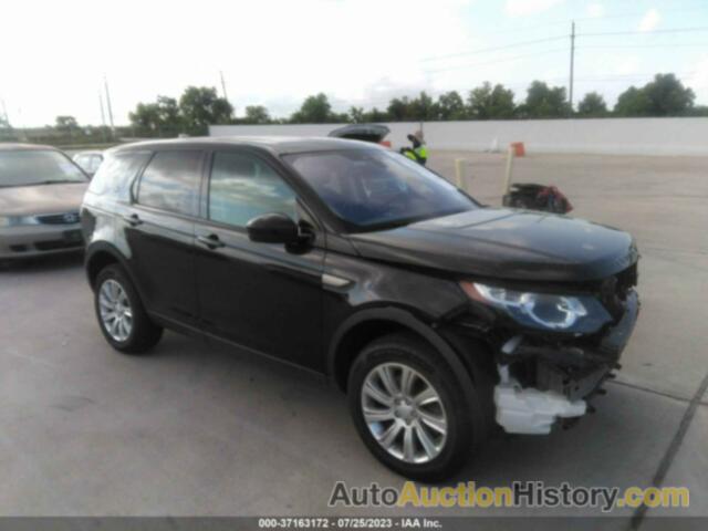 LAND ROVER DISCOVERY SPORT SE, SALCP2FX8KH807050