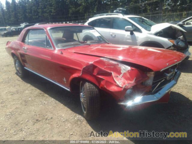 FORD MUSTANG, 7R01T118227