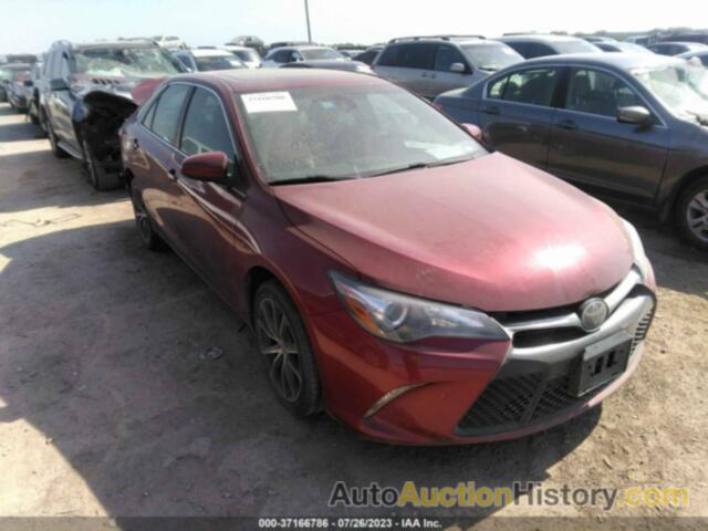 TOYOTA CAMRY XLE/SE/LE/XSE, 4T1BF1FK6GU503441