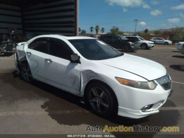 ACURA TSX SPECIAL EDITION, JH4CU2F86CC021740